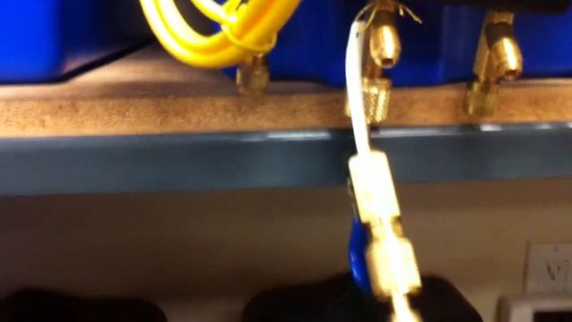 SMAN3 Vacuum Test