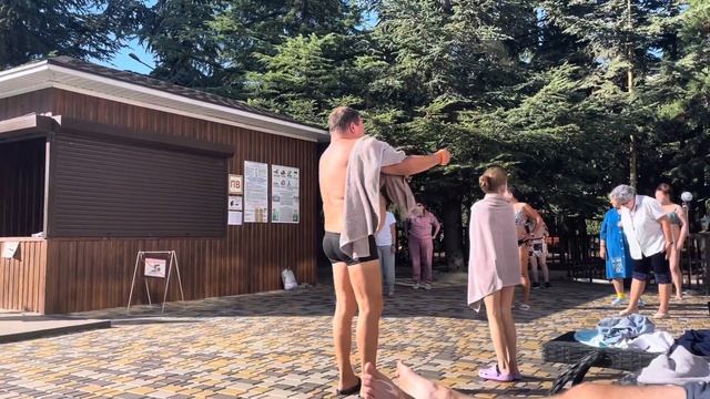 Санаторий Славутич Как мы отдохнули втроем !Все было хорошо ?