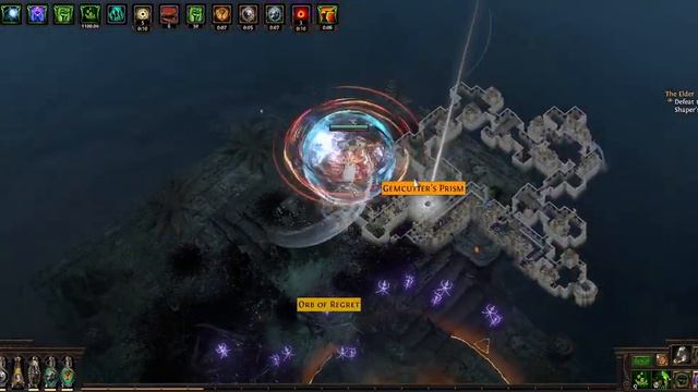 Build Showcase: CWC Poison Detonate Dead. 8 Mod T16 Mapping Example