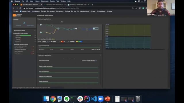 C3 2020 Nolan Grace presents CLOUDFLOW: SPARK, FLINK, AND AKKA WORKING TOGETHER ON KUBERNETES