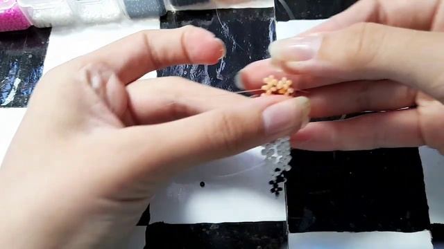 сигарета из бисера