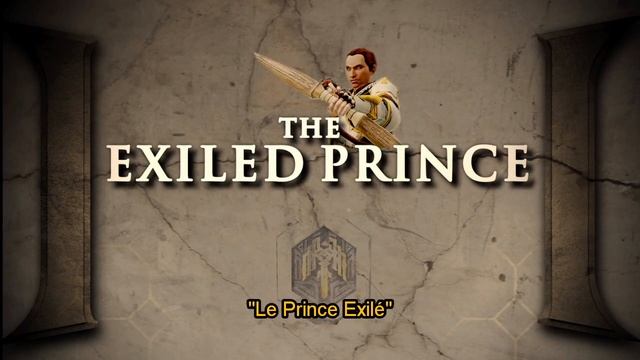 Dragon Age 2 : Exiled Prince
