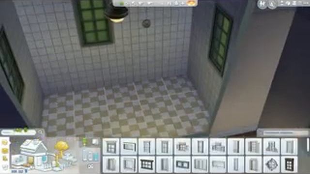 The Sims 4 #1-Виртуальная я и моя сестра =3