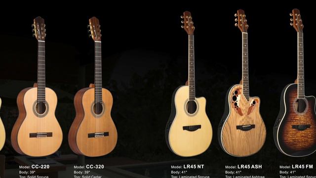 Laviere Guitars