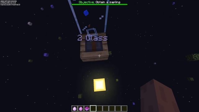 [Showcase] SpaceBlock ep3: Objectives + Crushing Tub