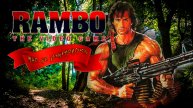 Rambo The Video Game 2014