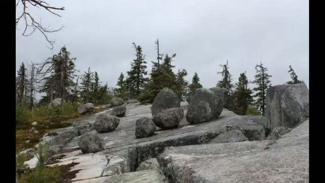 Мегалиты России 1 Russian megaliths