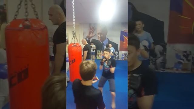 АХМЕД РУСТАМОВ ММА MARSEY FIGHT CLUB
