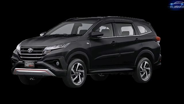 تويوتا راش ٢٠٢٠ .. Toyota Rush 2020