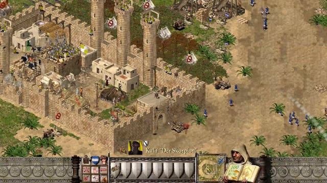 Stronghold Crusader HD Kreuzzug #023 - Die Klauen Des Geiers