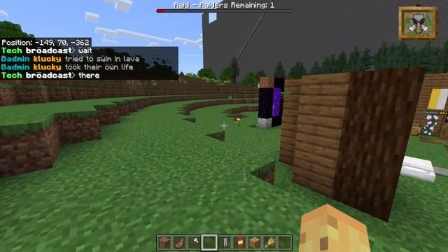 Experiment: Forcing Bedrock & Java Players To Compete!