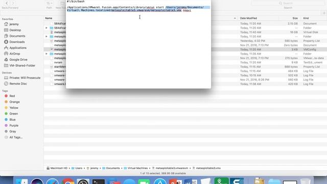 How to Start a VMware Virtual Machine Headless (in background/without GUI)