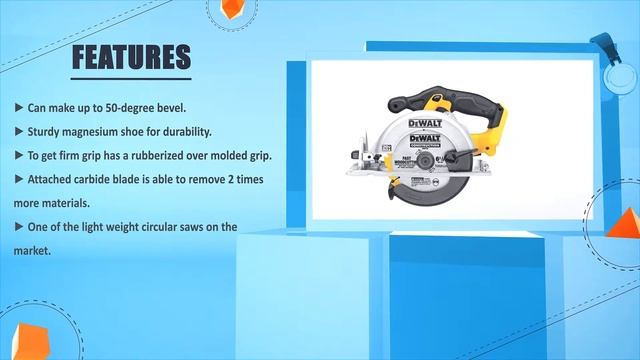 Circular Saw: Best Circular Saws On The Market 2021 | Best Circular Saw For Sale (Buying Guide)