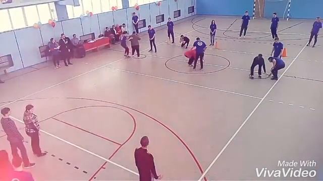 спортивный праздник для детей с ограниченными возможностями здоровья