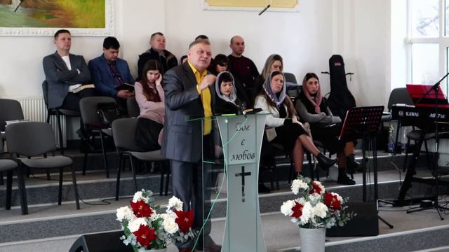 Проповідь: Коли серце плаче і душа болить, хто тобі допоможе?.. |    Наумик Анатолій