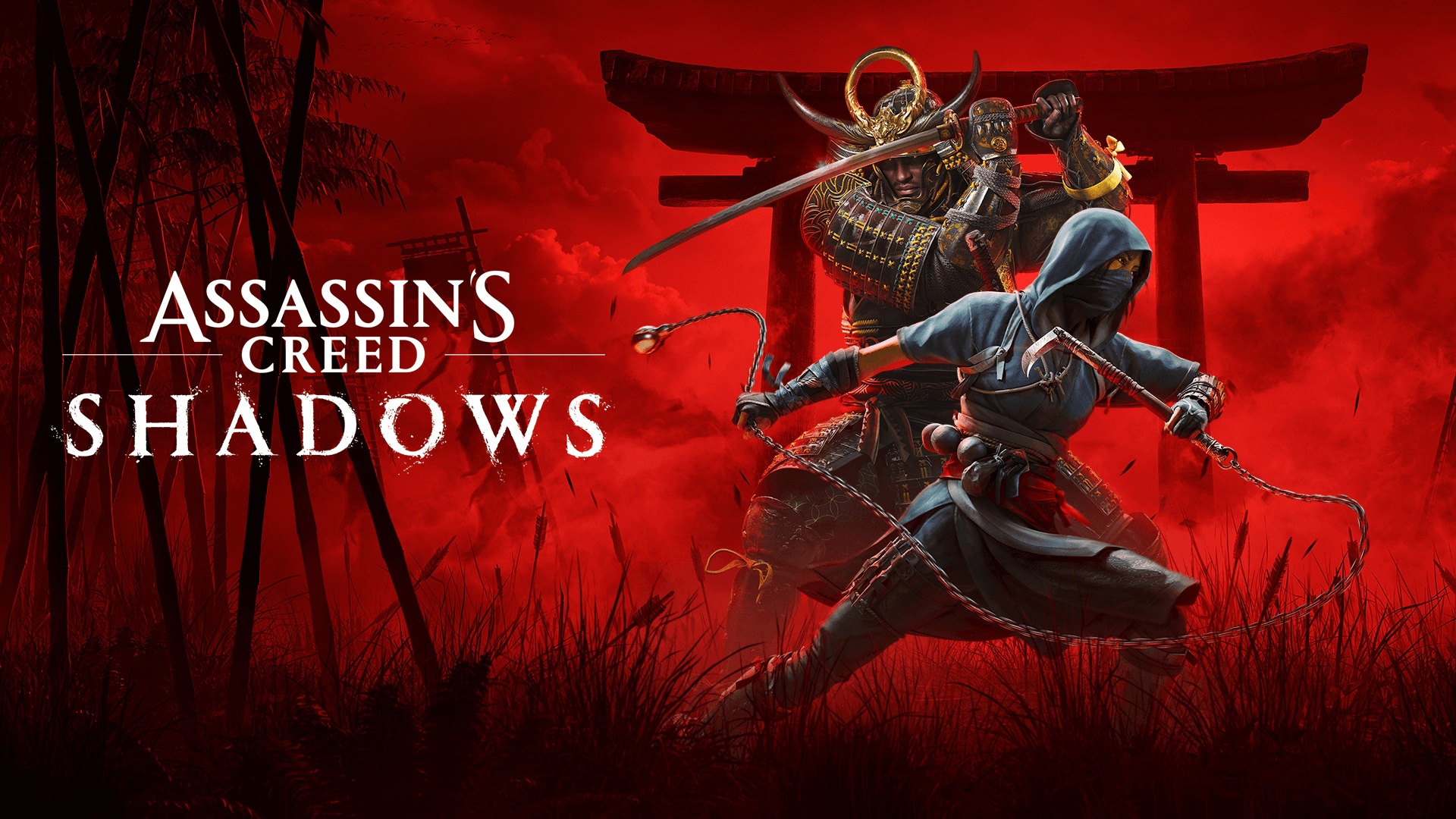Assassins Creed Shadows  | ТРЕЙЛЕР  |
