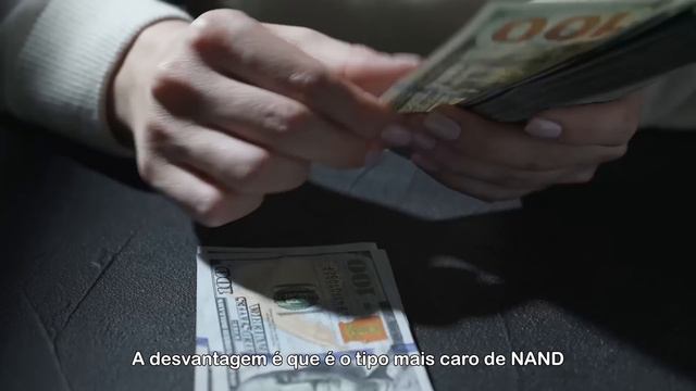 Memória Flash Nand - Diferenças entre SLC, MLC TLC e 3D Nand.