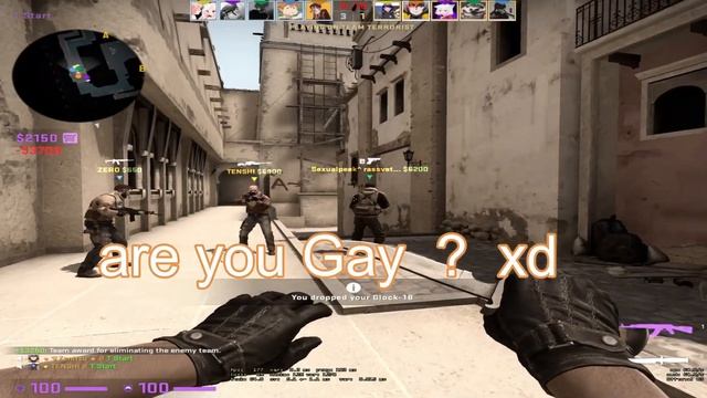 CS:GO / Please Dont Die #T2T