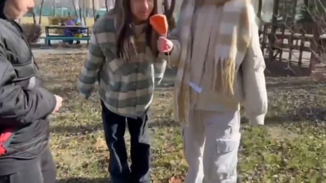 Fairy Tale Movie by Children from English Camp City, Autumn 2023