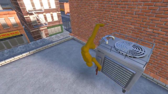 OVERGROWTH - Best Ragdoll Falls with NPCs Active Ragdoll Physics