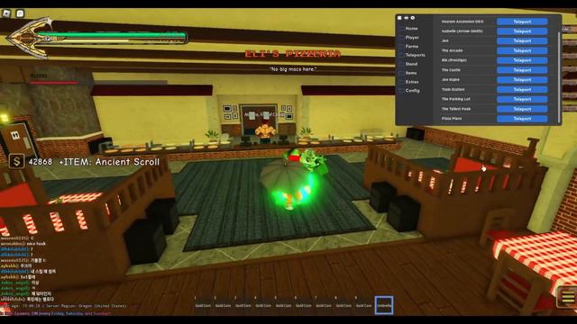 😱 MOD MENU ROBLOX 😱 Fluxus + Byfron + EXECUTOR 🌀 ROBLOX FLUXUS 🌏 FREE CHEAT ROBLOX EXECUTOR 🔥