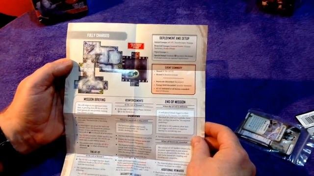 General Sorin Star Wars Imperial Assault ~ What's In The Box? With Biffta