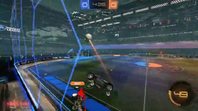 Rocket League Roommates Pt. 1