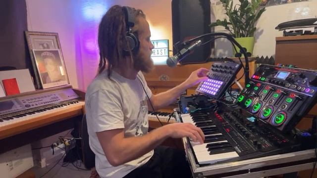 I tried Something (More Livestreams from now on?)
