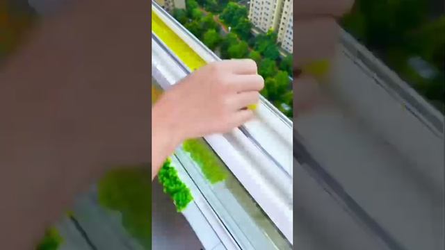 Слайм для уборки