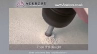 Acubore Dry Diamond Drill Bit (Waterless)