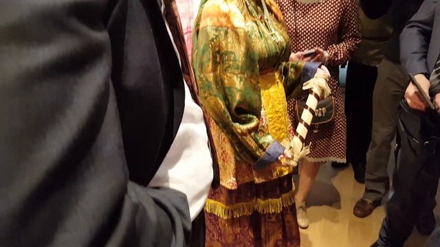 Древний костюм из Усть-Цильмы