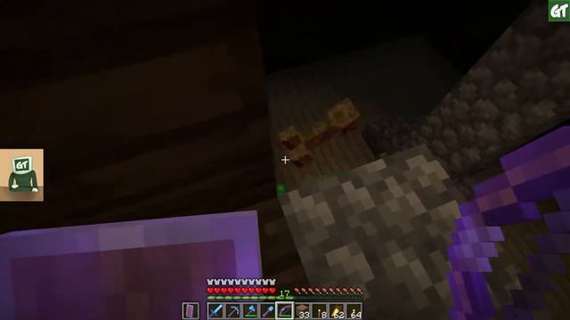 Давно не играл и вот опять. Minecraft: Java Edition (1.18.2)