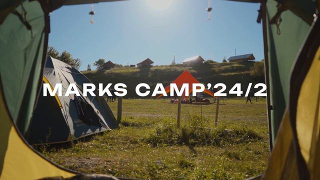 MARKS CAMP 2024. Сплав.