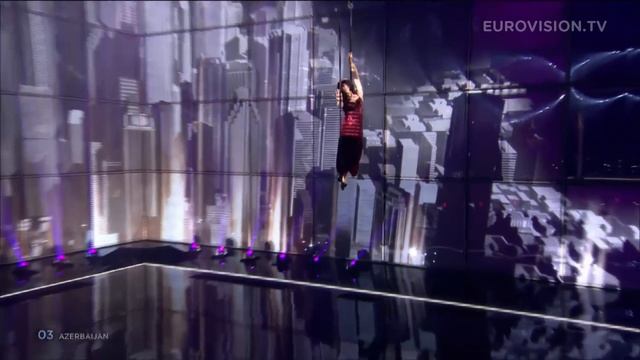 Dilara Kazimova - Start A Fire (Azerbaijan) LIVE Eurovision Song Contest 2014 Grand Final