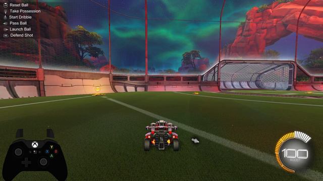 How To Half Flip in 3 Simple Steps | Rocket League