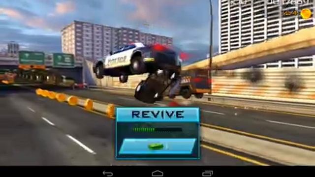 обзор игр-redline rush