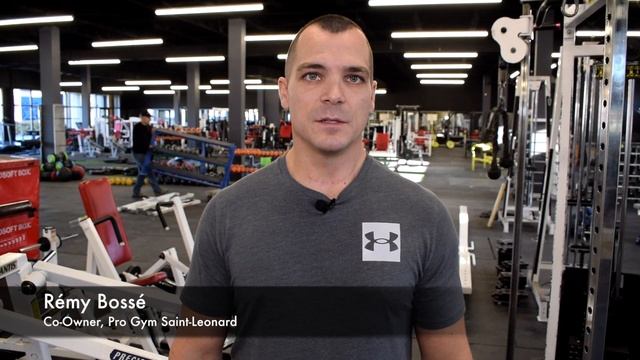 Pro Gym set to open in late November (November 11 2021)