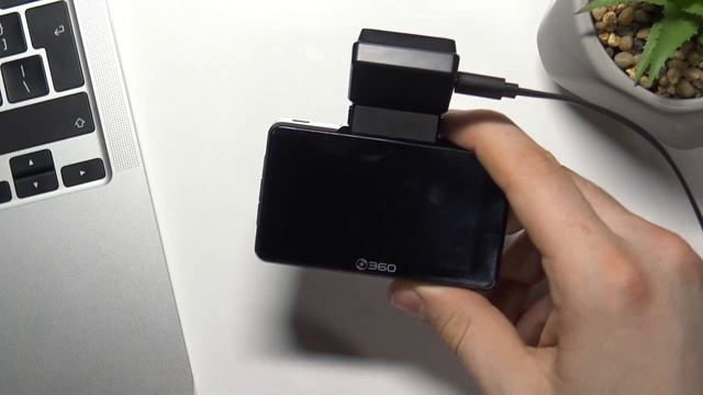 Как выключить экран на видеорегистраторе 360 DASHCAM G500H во время езды/Настройка видеорегистратор
