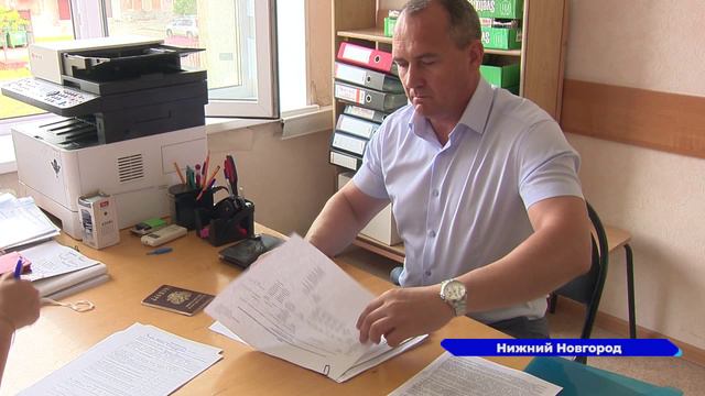 Для участия в довыборах депутатов Думы Нижнего Новгорода подал документы Евгений Чинцов
