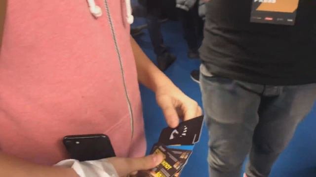 ПЕРВАЯ ВСТРЕЧА C ШОКОМ! - МОЯ ПОЕЗДКА НА EPICENTER CS:GO 2018