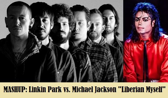 MASHUP: Linkin Park vs. Michael Jackson "Liberian Myself"