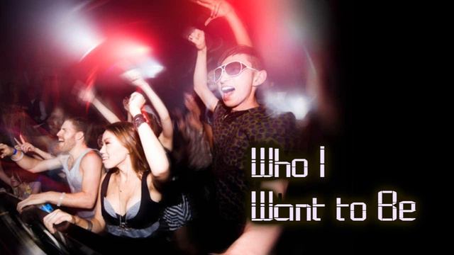 TeknoAXE's Royalty Free Music - Remix (Who I Want to Be) ElectroDanceTechno (feat Veelabeats)