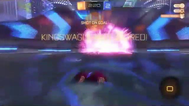Rocket League Montage