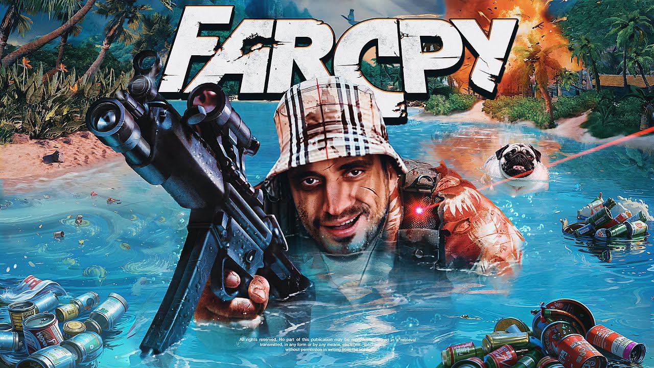 Краткий пересказ FAR CRY 1