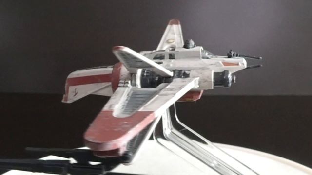 FASCICULOS 30 Y 31 NAVES Y VEHICULOS DE STAR WARS PLANETA DEAGOSTINI / ALTAYA