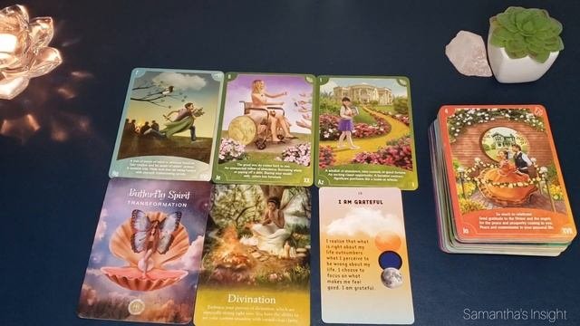 Capricorn Increase in income ... Support from your person - Tarot  Oracle Love Reading