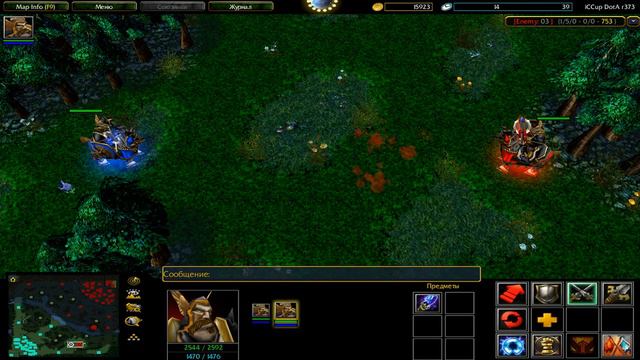 What If 2 Legion Commanders Cast Duel Each Other?