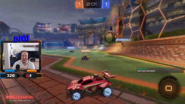 Rocket League | Now playing with the Boyz | Livestream