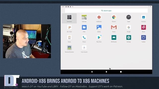 Install Android On A Real Computer With Android X86