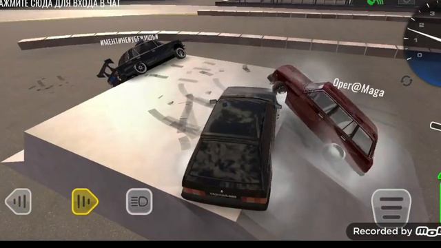 Стал ли я царем горы в Russian car Drift?